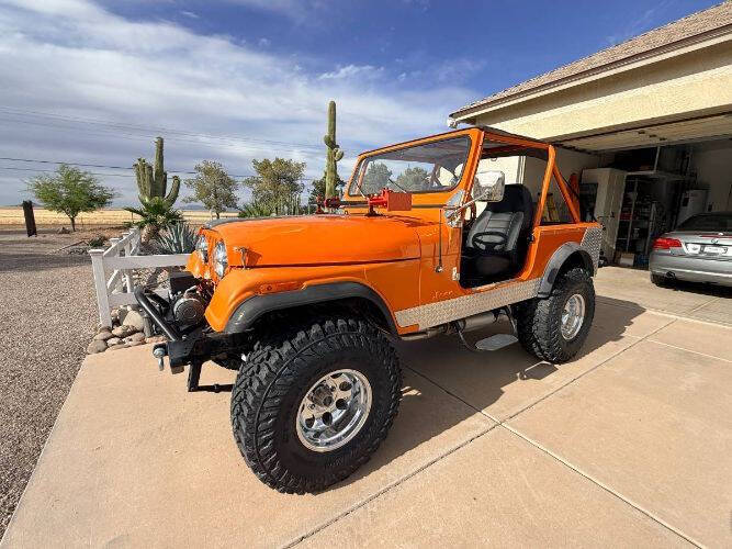 1979 Jeep CJ-7
