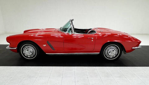 1962 Chevrolet Corvette