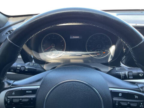 2022 Kia K5