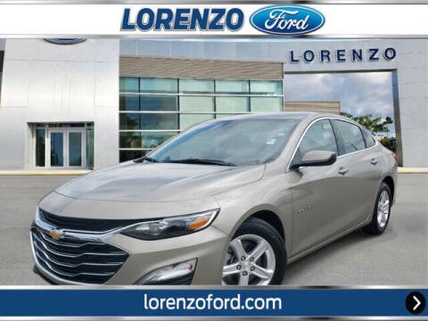 2024 Chevrolet Malibu for sale at Lorenzo Ford in Homestead FL