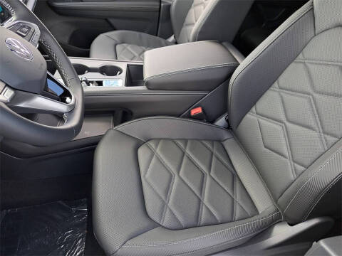 2026 Volkswagen Atlas Cross Sport SE