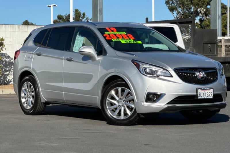 2019 Buick Envision Essence