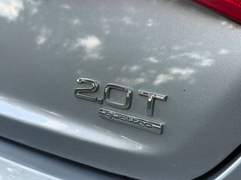 2011 Audi A4 2.0T quattro Premium Plus