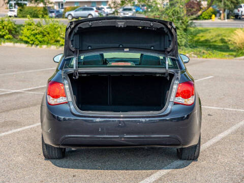 2014 Chevrolet Cruze 2LT Auto