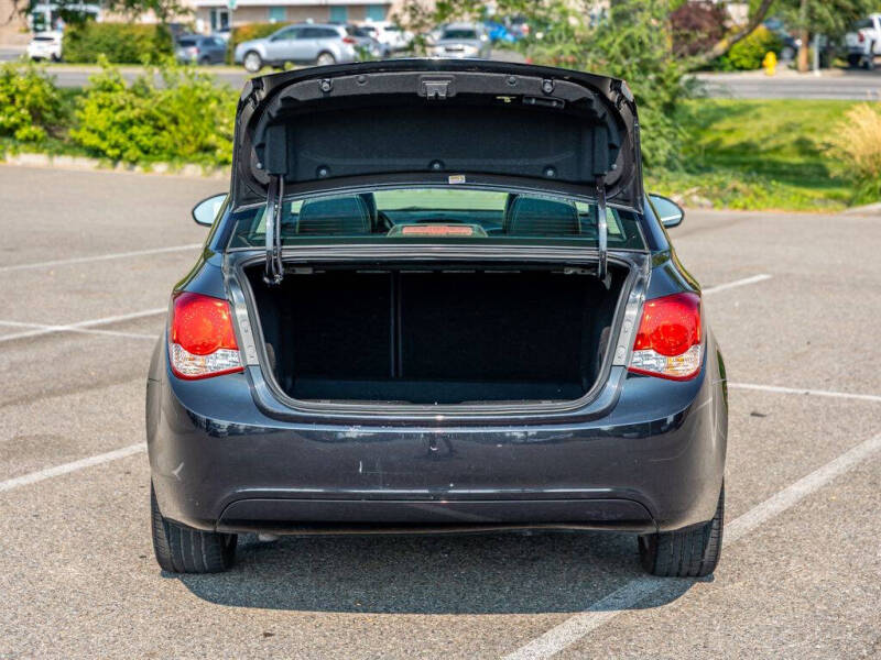 2014 Chevrolet Cruze 2LT Auto