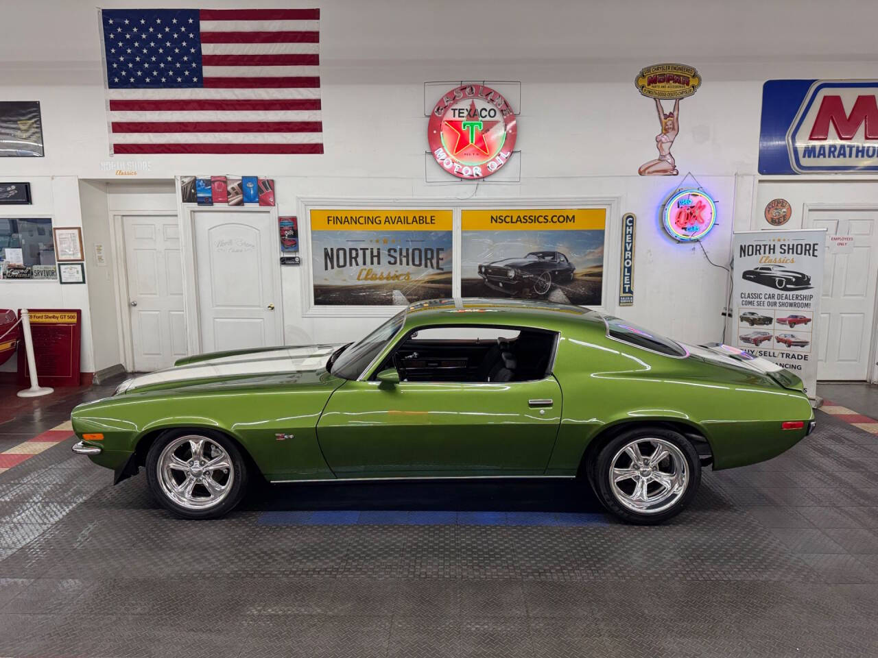 1970 Chevrolet Camaro 4