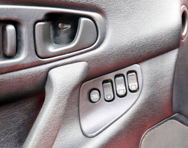 1999 Mitsubishi 3000GT SL