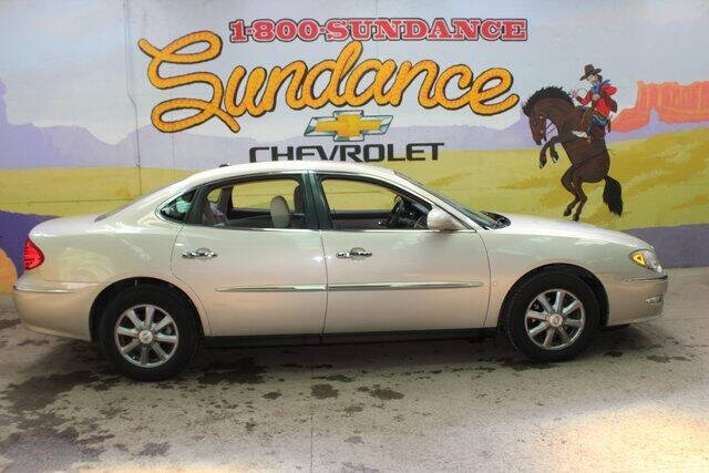 2009 Buick Allure