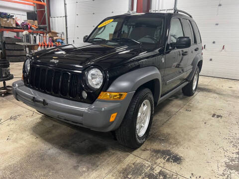2005 Jeep Liberty for sale at Wildfire Motors in Richmond IN