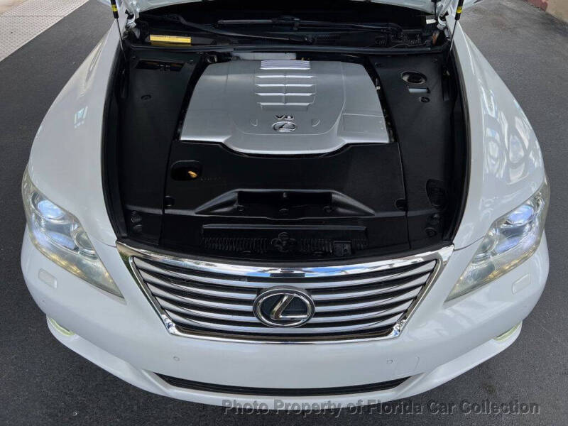 2010 Lexus LS 460