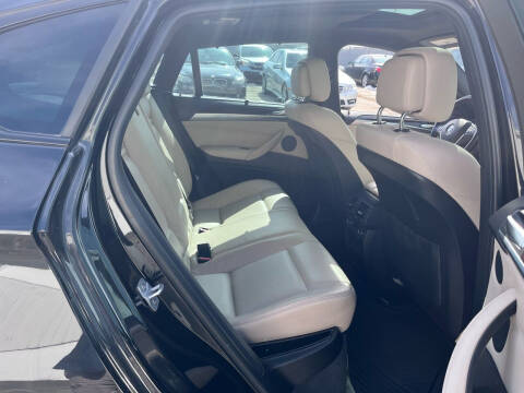 2014 BMW X6 xDrive50i