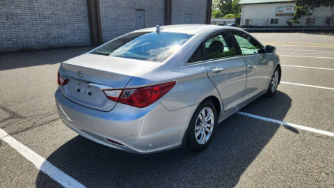 2011 Hyundai Sonata GLS