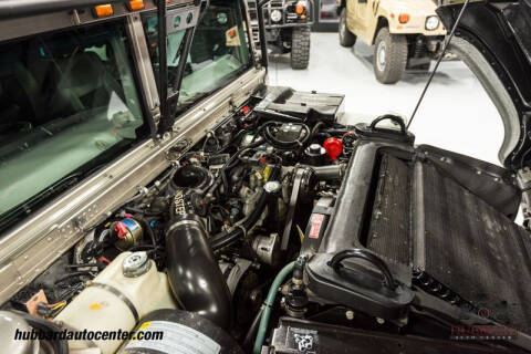 2003 HUMMER H1 Wagon