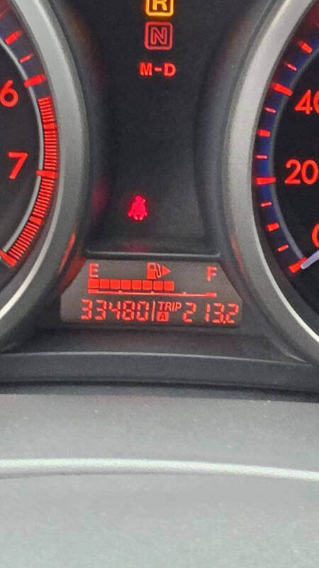 2010 Mazda MAZDA3 s Grand Touring