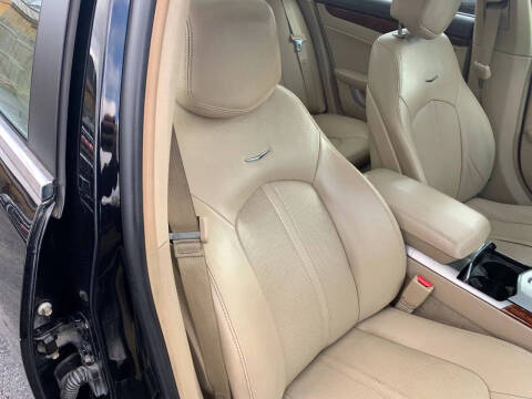 2011 Cadillac CTS 3.0L Luxury