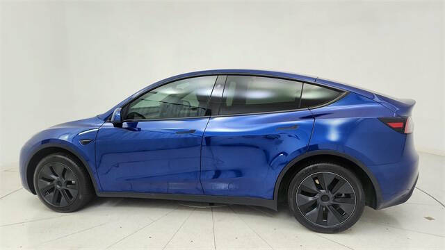 2025 Tesla Model Y Long Range