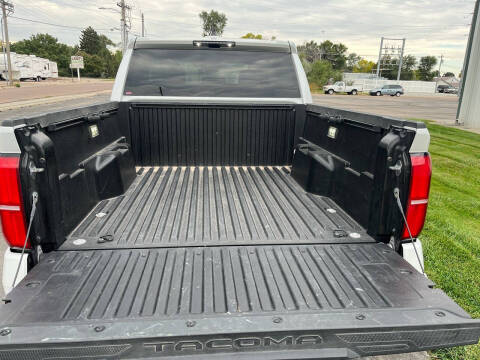 2024 Toyota Tacoma TRD Sport