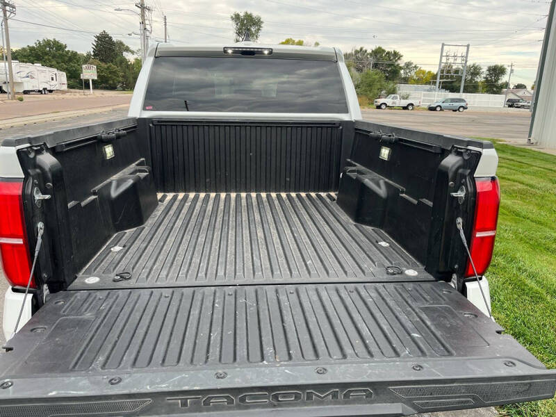 2024 Toyota Tacoma TRD Sport