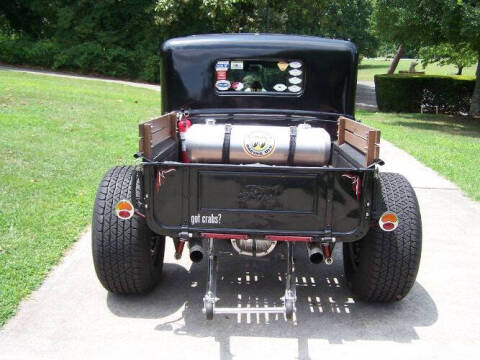 1931 Ford Model A