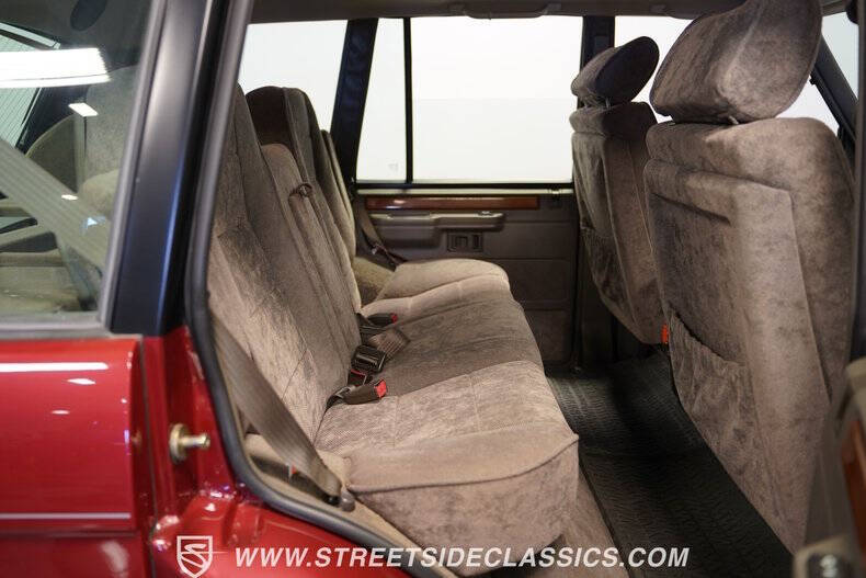 1990 Land Rover Range Rover