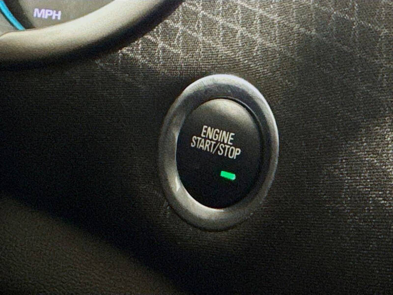 2022 Chevrolet Malibu RS