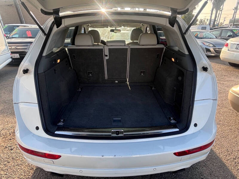 2015 Audi Q5 2.0T quattro Premium Plus