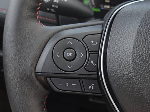 2025 Toyota RAV4 Plug-in Hybrid XSE