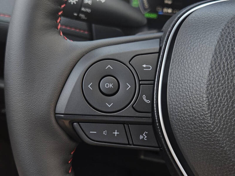 2025 Toyota RAV4 Plug-in Hybrid XSE