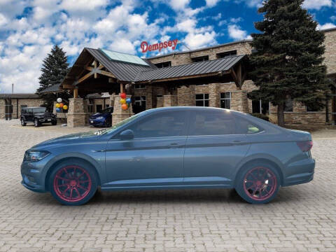 2020 Volkswagen Jetta R-Line