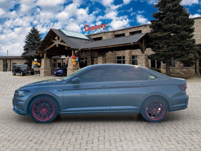 2020 Volkswagen Jetta R-Line