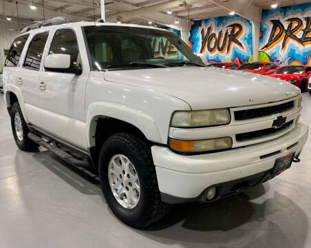 2004 Chevrolet Tahoe for sale at Alta Auto Group LLC in Concord NC