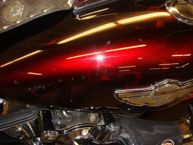 2003 Harley-Davidson Softail®