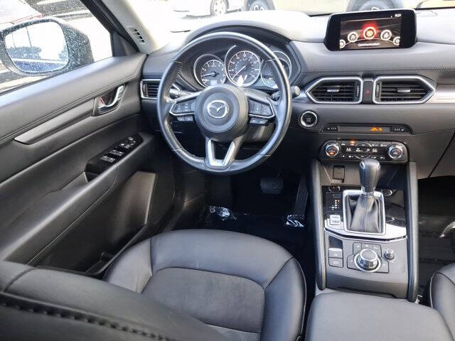2018 Mazda CX-5 Touring