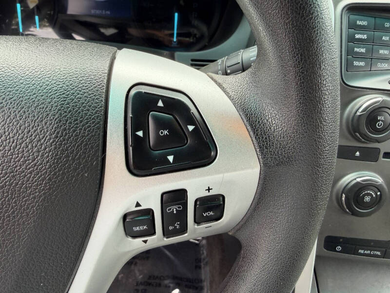 2015 Ford Explorer