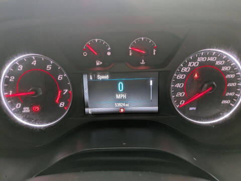 2018 Chevrolet Camaro LS