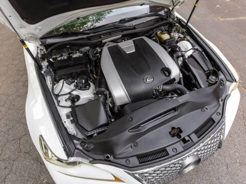 2016 Lexus IS 350