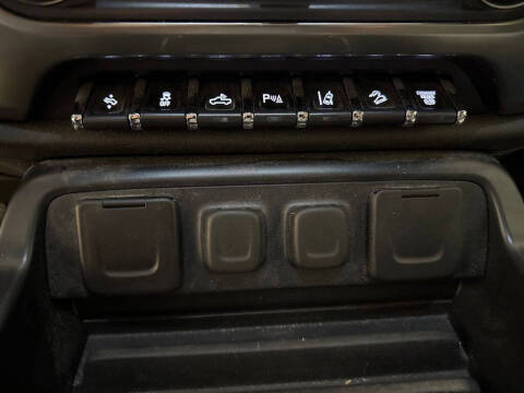 2017 Chevrolet Silverado 2500HD