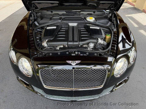 2014 Bentley Continental GT Speed