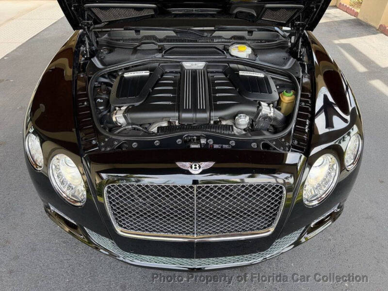 2014 Bentley Continental GT Speed