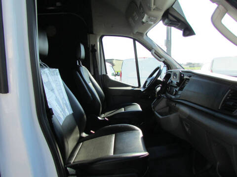 2023 Ford Transit 250