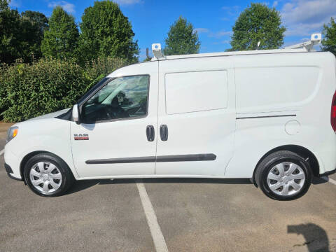 2021 RAM ProMaster City Tradesman SLT