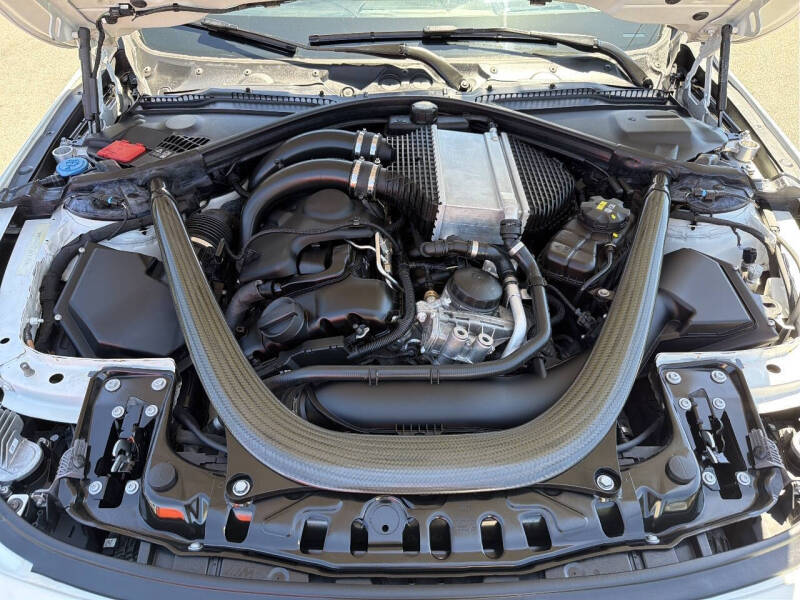 2018 BMW M4