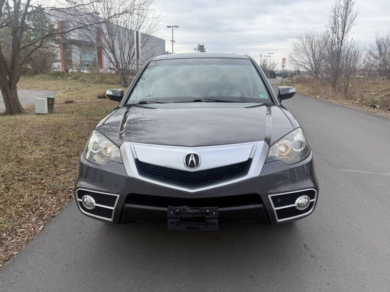 2010 Acura RDX SH-AWD