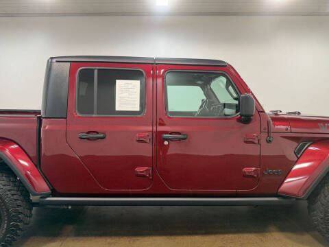 2022 Jeep Gladiator Willys