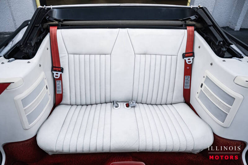 1990 Ford Mustang GT