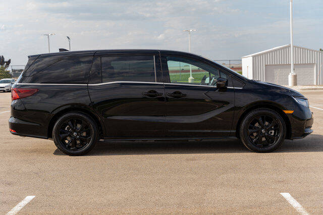 2023 Honda Odyssey Sport