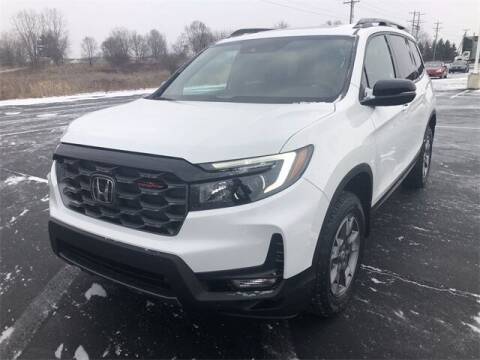 2022 Honda Passport for sale at White's Honda Toyota of Lima in Lima OH