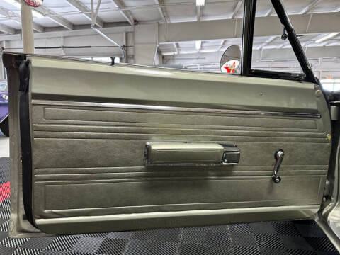 1969 Plymouth Roadrunner