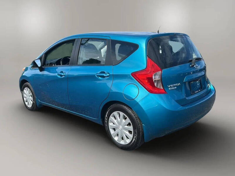 2015 Nissan Versa Note
