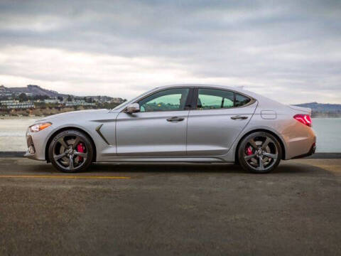 2019 Genesis G70 for sale at CarGonzo in New York NY